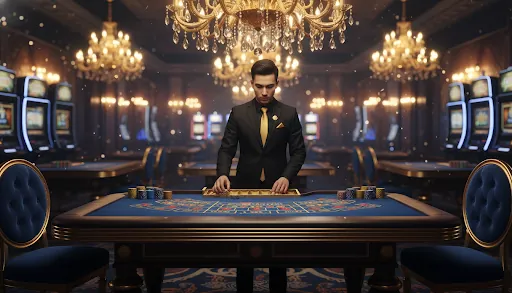 big88win Baccarat Table